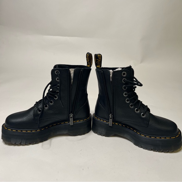 Doc Marten "Jaden" Pisa Leather Boot (7) - New - Picture 8 of 10